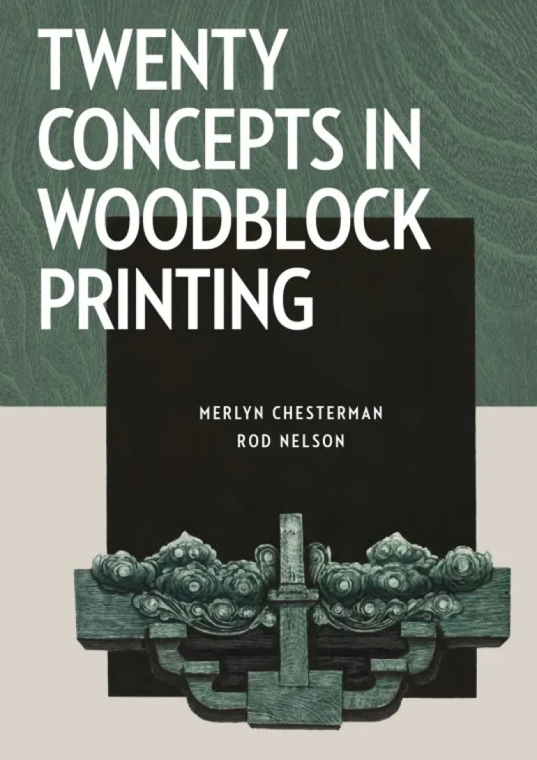 Twenty Concepts In Woodblock Printing
