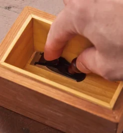 Veritas Miniature Cabinetmaker's Trimming Plane