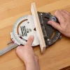 Woodpeckers Drill Press Protractor