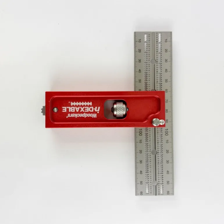 Woodpeckers in-DEXABLE Double Square