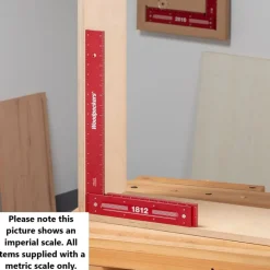 WoodPeckers Precision Carpentry Square