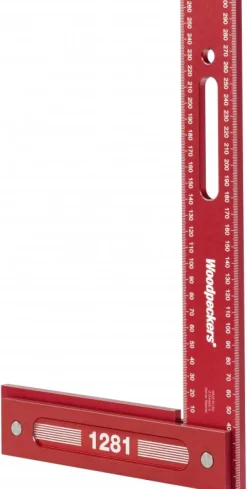 Woodpeckers Precision Woodworking Square 300mm x 200mm