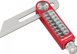 Woodpeckers Sliding Bevel Gauge Set with Bevel Block