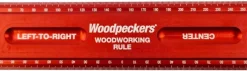 Woodpeckers Woodworking Rule 300mm